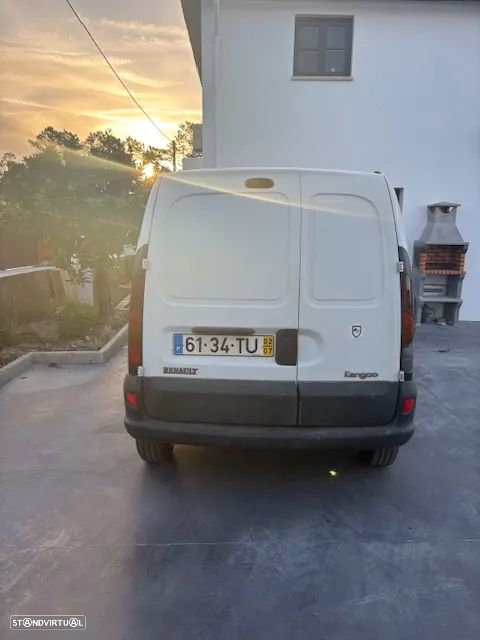 Renault Kangoo 1.9 D RTE D55 - 4