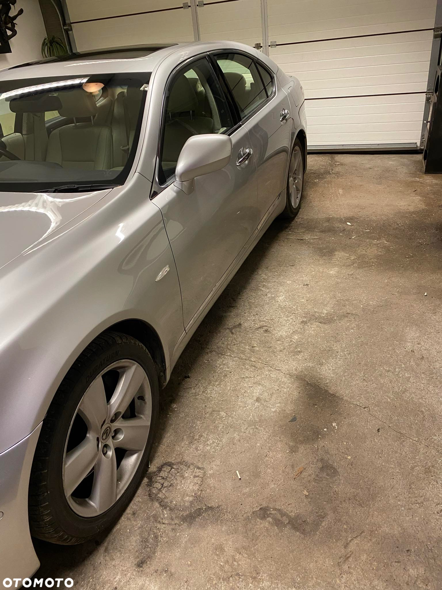 Lexus LS 460 - 6