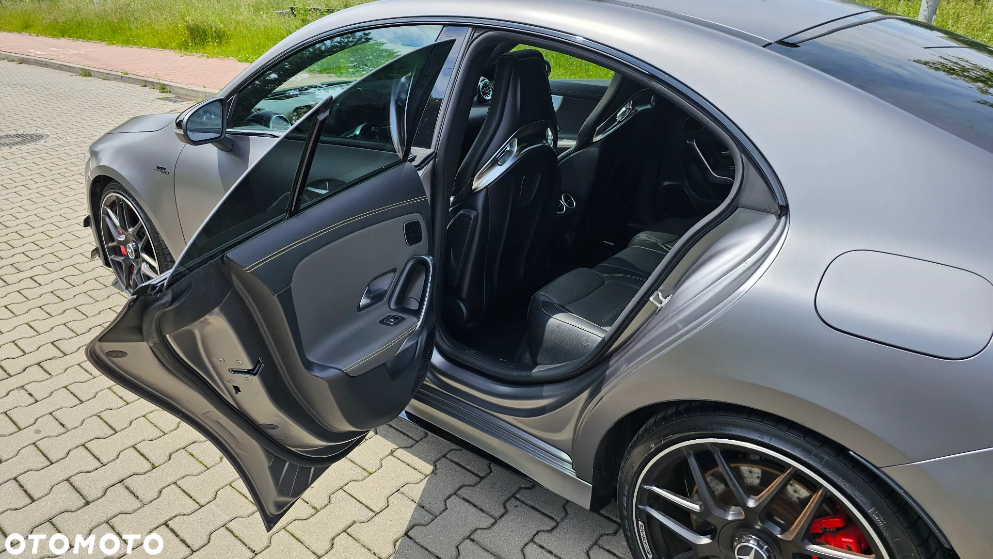 Mercedes-Benz CLA AMG 45 S 4-Matic 8G-DCT - 14