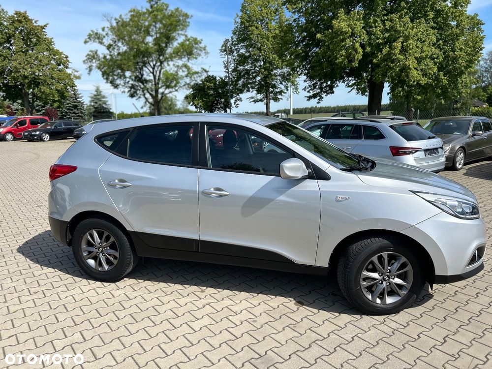 Hyundai ix35 1.7 CRDi 2WD Comfort - 8