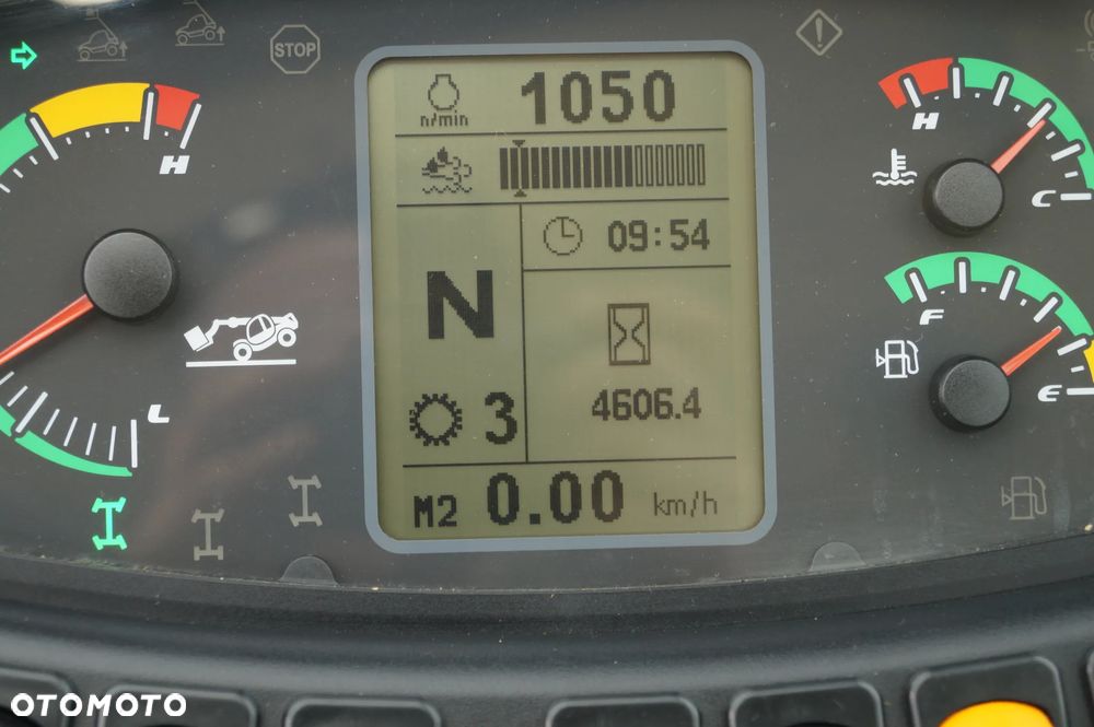 New Holland TH 7.32 Plus ładowarka teleskopowa - 24