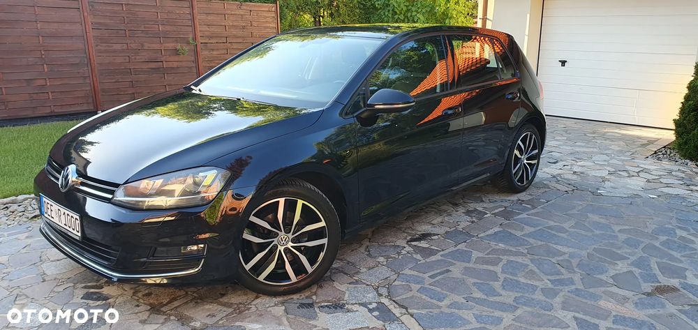Volkswagen Golf 1.4 TSI BlueMotion Technology Highline - 7