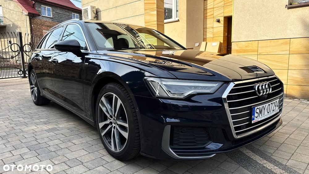 Audi A6 Avant - 13