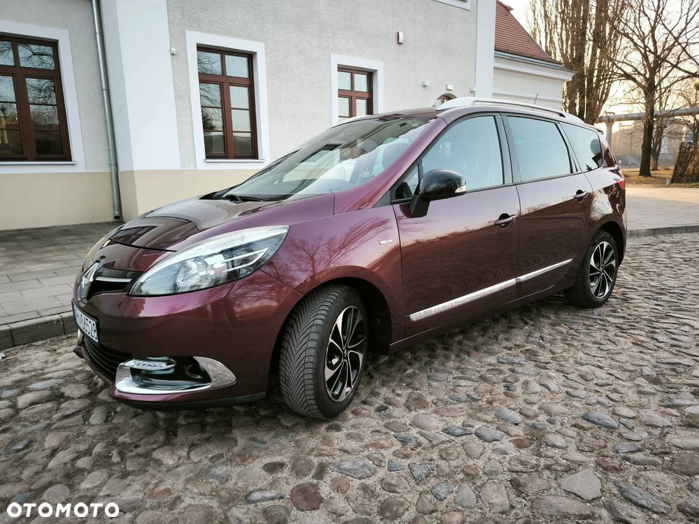 Renault Grand Scenic Energy dCi 110 S&S Bose Edition - 1