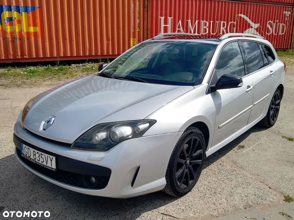 Renault Laguna 2.0 DCi FAP GT - 2