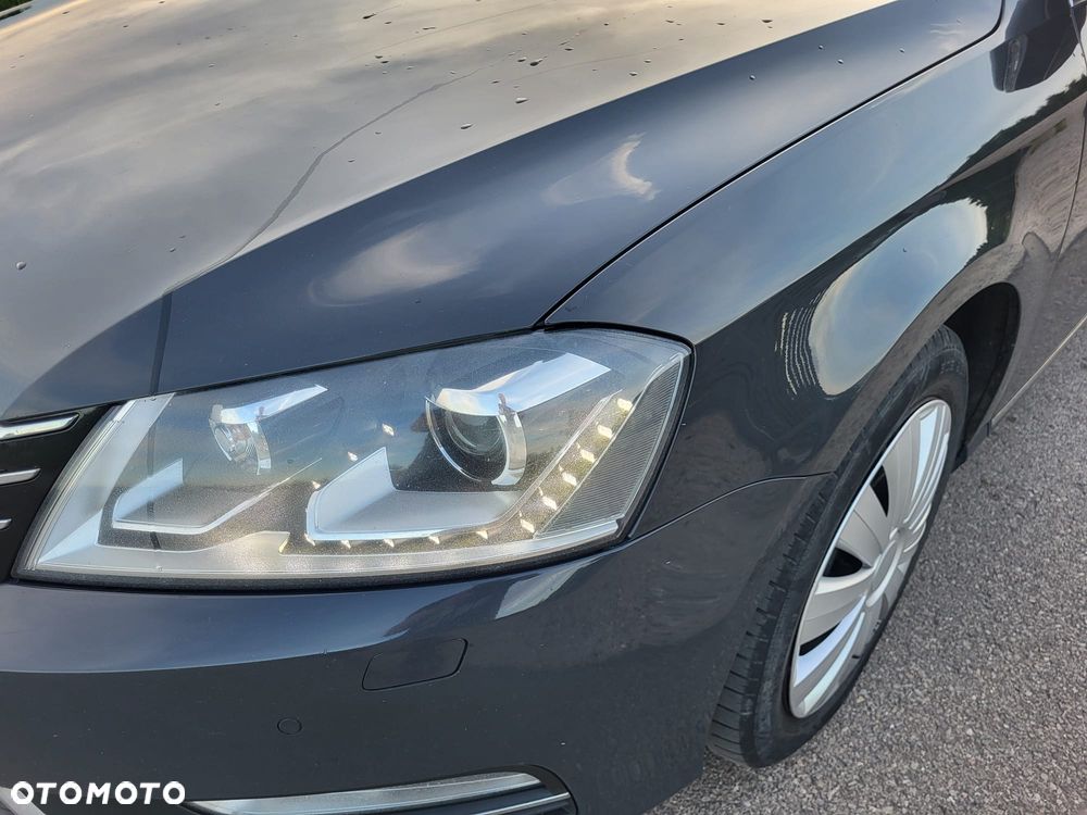 Volkswagen Passat 2.0 TDI Highline - 10