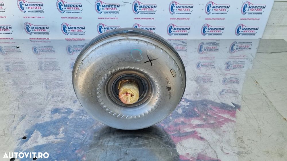 Convertizor 70A090 / Cutie Automata AISIN AF40 TF80SC / VOLVO V70 / P24 / XC90 / S60 / 2.4 Diesel / 2006+ - 4