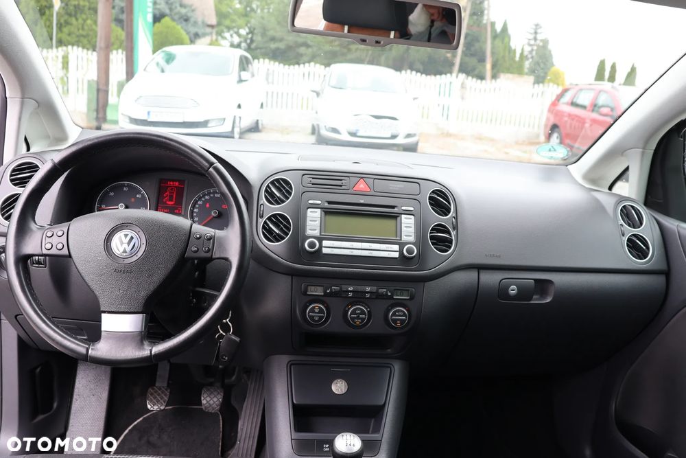 Volkswagen Golf Plus 2.0 TDI United - 5