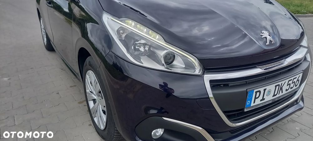 Peugeot 208 PureTech 82 Active - 11
