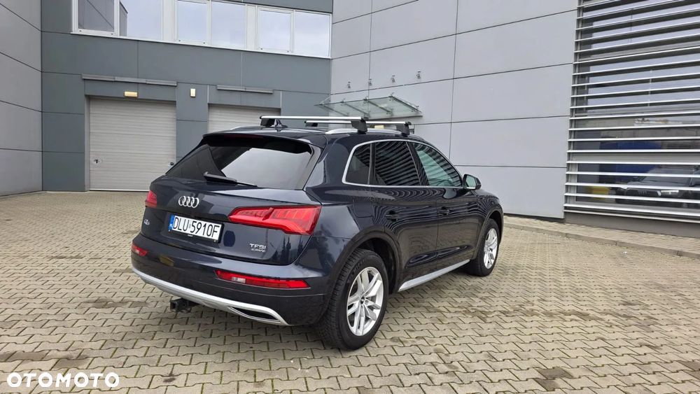 Audi Q5 2.0 TFSI Quattro S tronic sport - 22