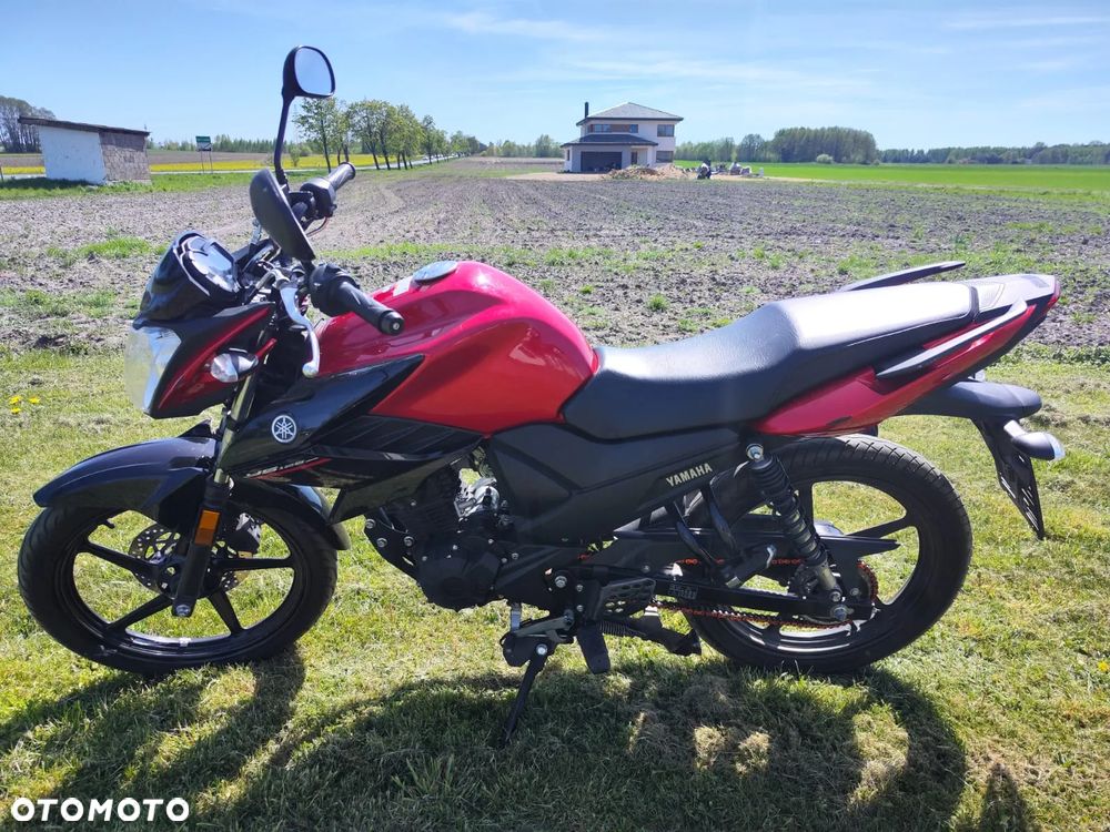 Yamaha YS - 2