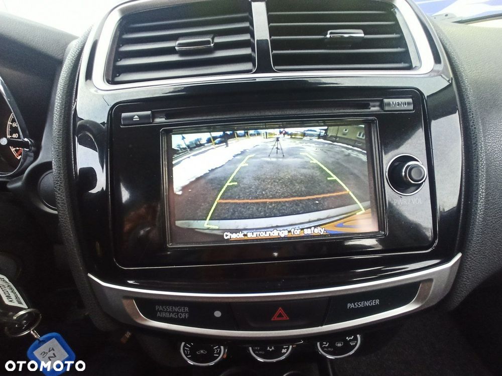 Mitsubishi ASX 1.6 2WD Diamant Edition - 17