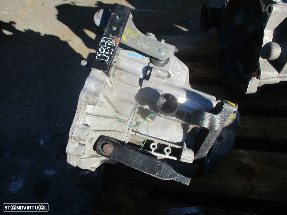 Caixa Velocidades WUH208267 ROVER 200 1999 1.4I GASOLINA - 3