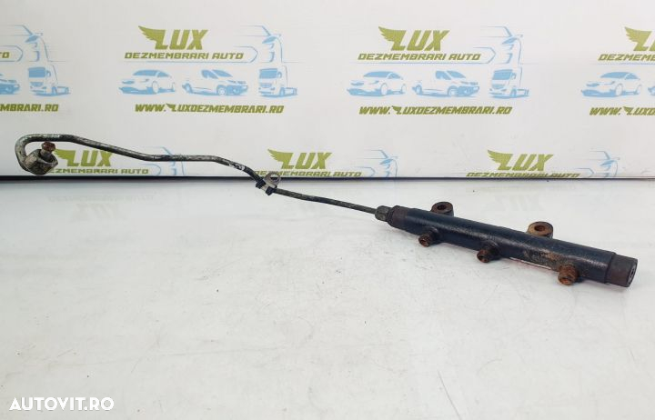 Rampa injectoare 2.7 tdv6 a2c27000085 7h2q-9d280-dd Land Rover Range Rover Sport 1  [din 2005 pana - 3