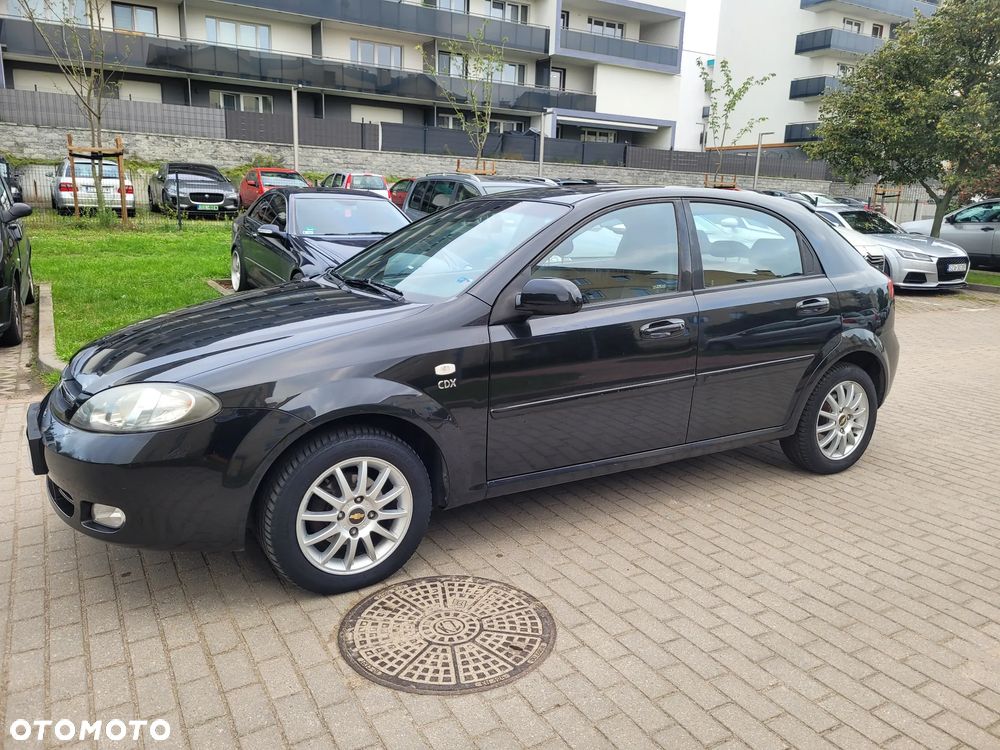 Chevrolet Lacetti 1.8 Platinum - 14
