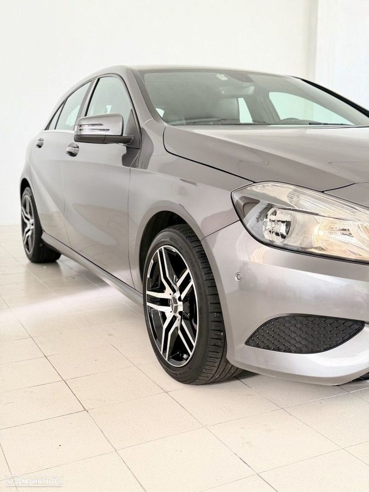 Mercedes-Benz A 180 CDi BE Urban - 2