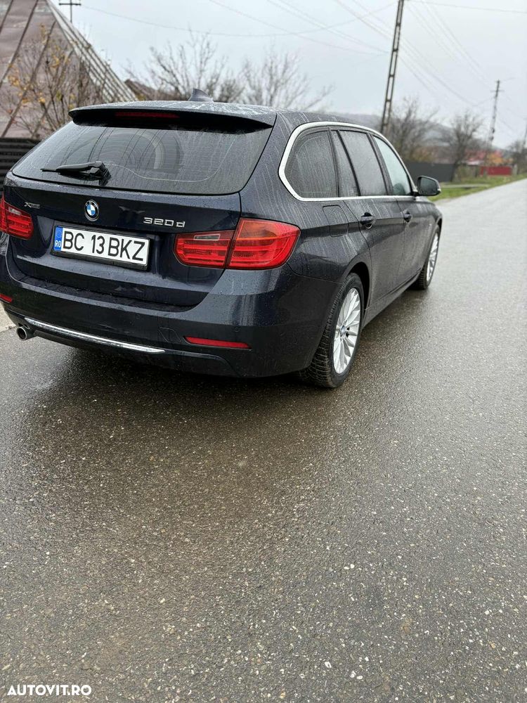 BMW Seria 3 - 4