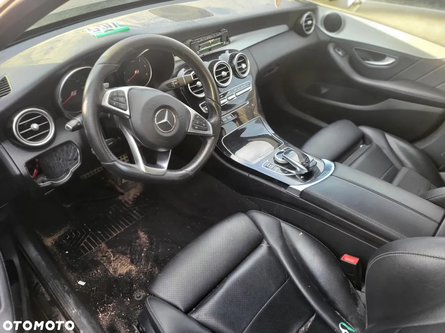 Mercedes-Benz Klasa C 220 (BlueTEC) d 7G-TRONIC - 3