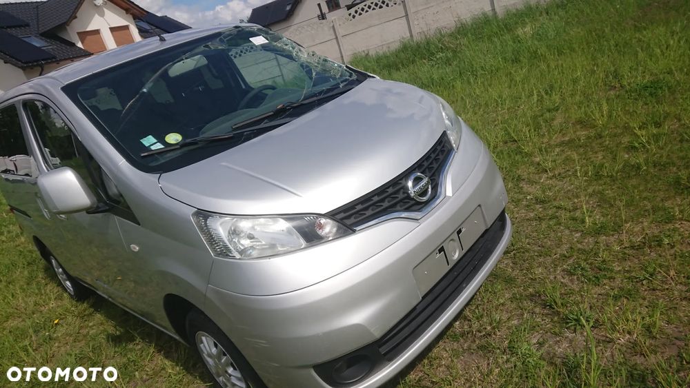 Nissan NV200 - 27