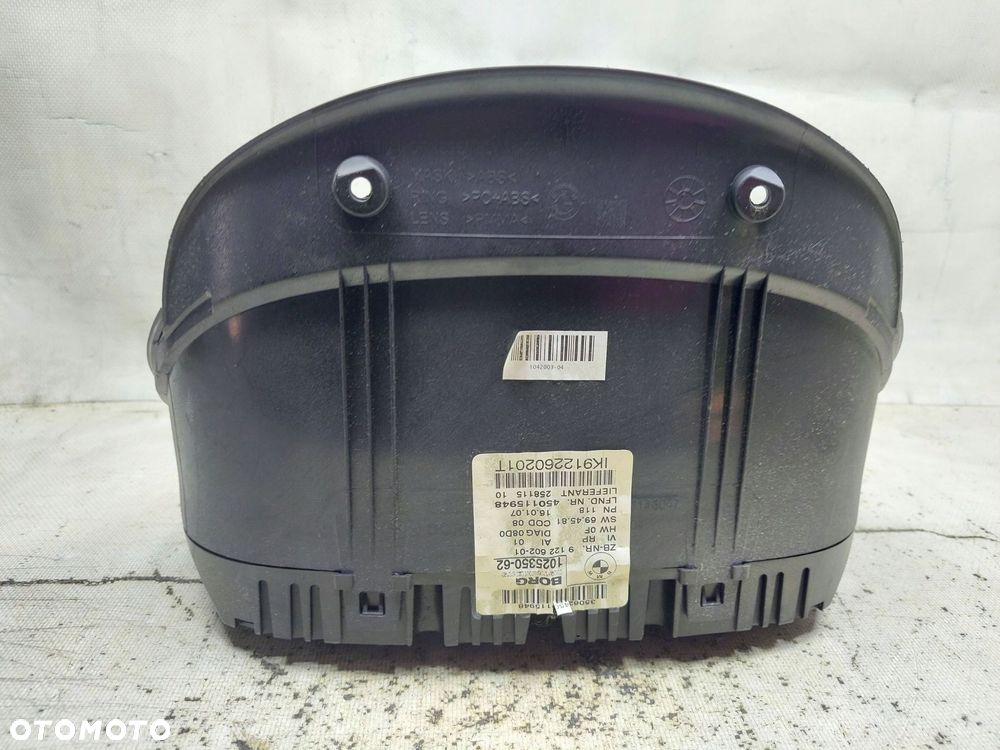 Licznik Zegar 102535062 Bmw E90 E91 2.0 D - 4