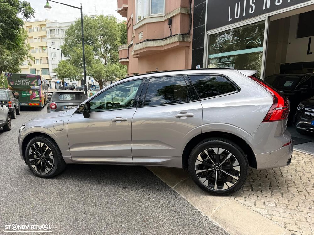 Volvo XC 60 2.0 T6 PHEV Plus Bright AWD - 14