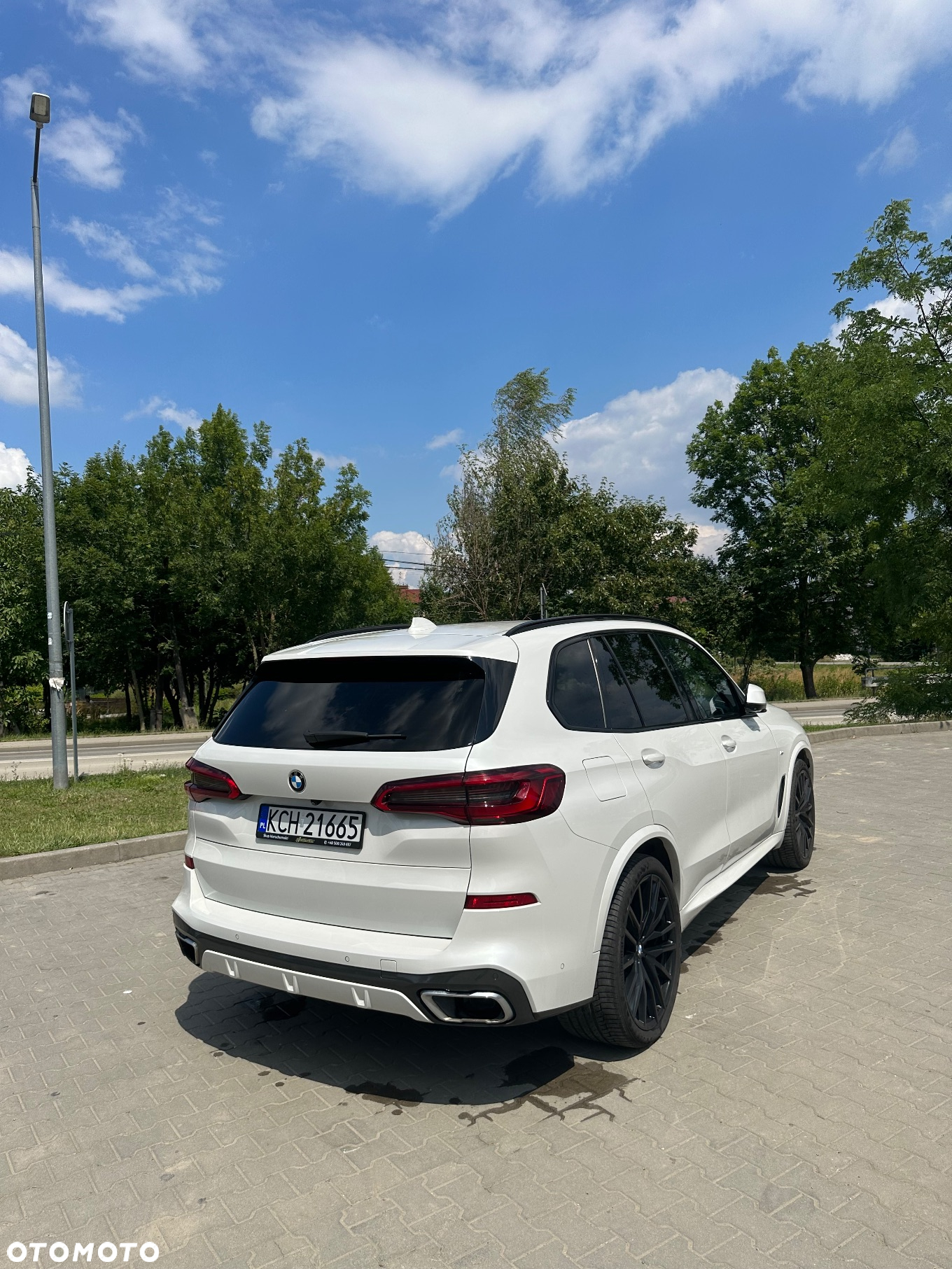 BMW X5 xDrive40i - 8