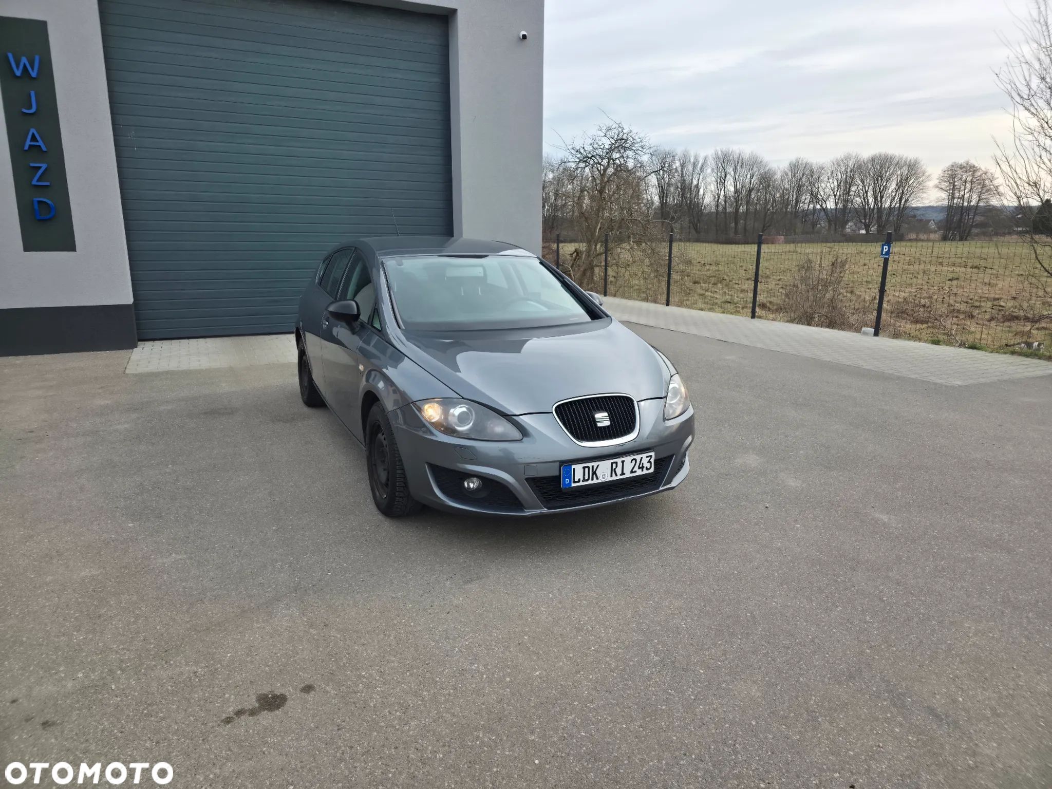 Seat Leon 1.2 TSI Ecomotive Reference - 1