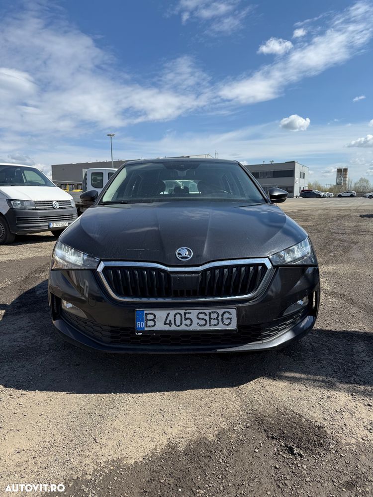 Skoda Scala 1.0 TSI Ambition - 17