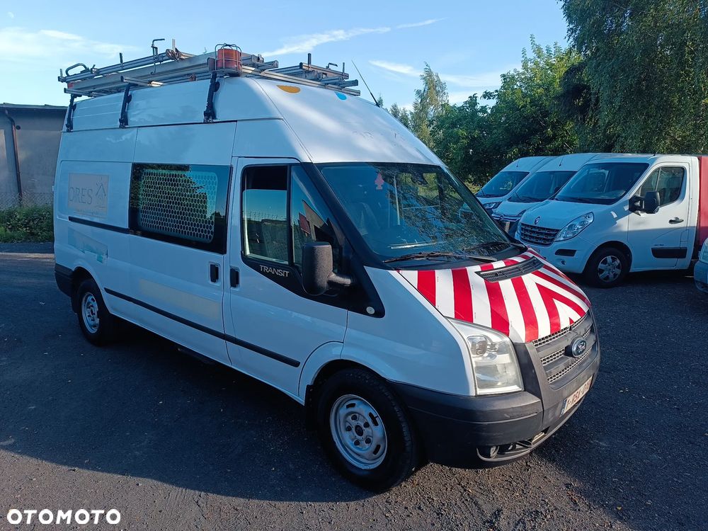 Ford transit L3H3 171tys km - 3