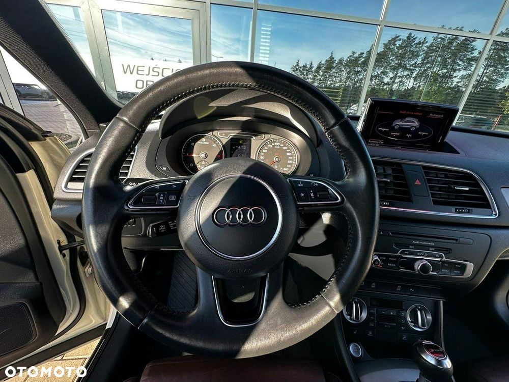 Audi Q3 2.0 TDI Quattro S tronic - 20