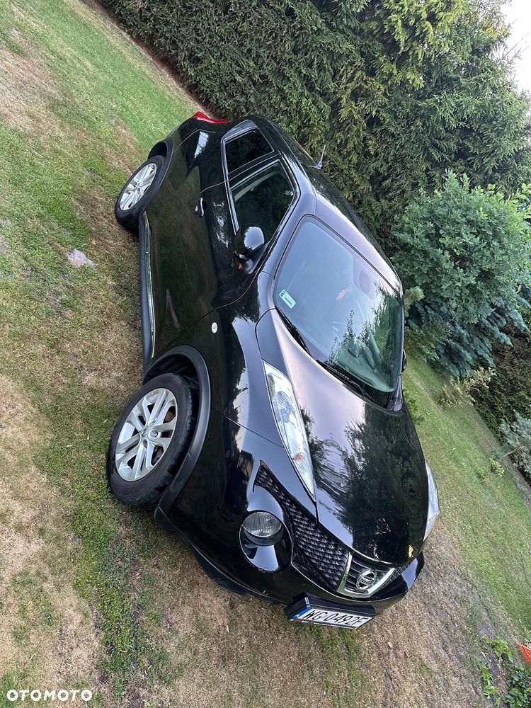 Nissan Juke 1.5 dCi Tekna - 9