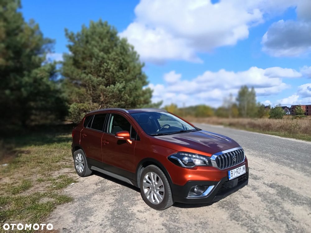 Suzuki SX4 S-Cross - 1