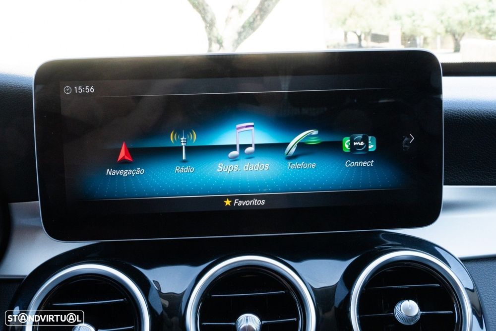 Mercedes-Benz C 220 d - 16