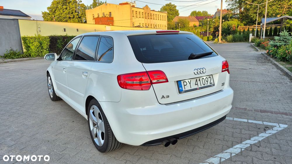 Audi A3 Sportback 2.0 TDI DPF Quattro Attraction - 7