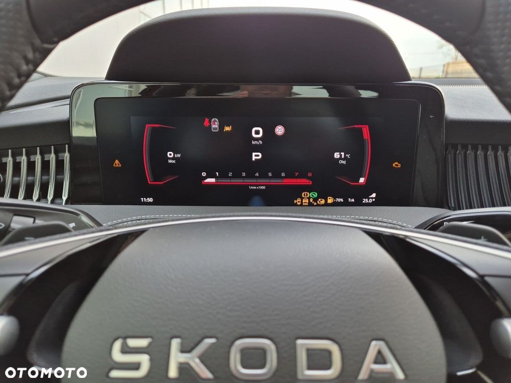 Skoda Superb 2.0 TSI Sportline DSG - 27