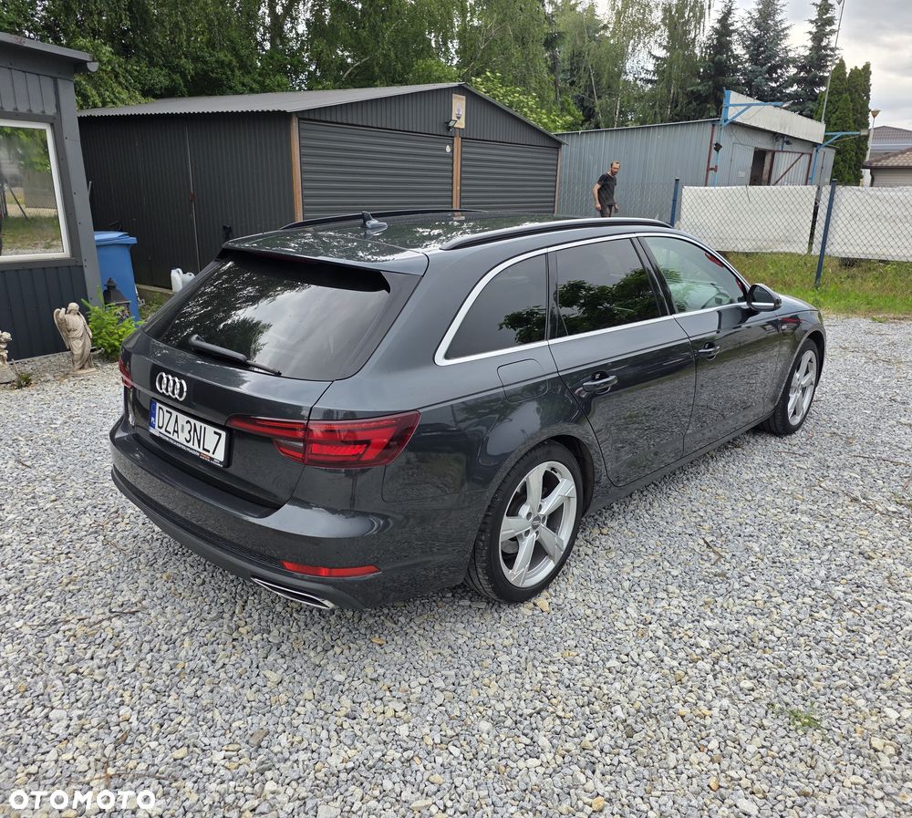 Audi A4 Avant 40 TDI S tronic S line - 9