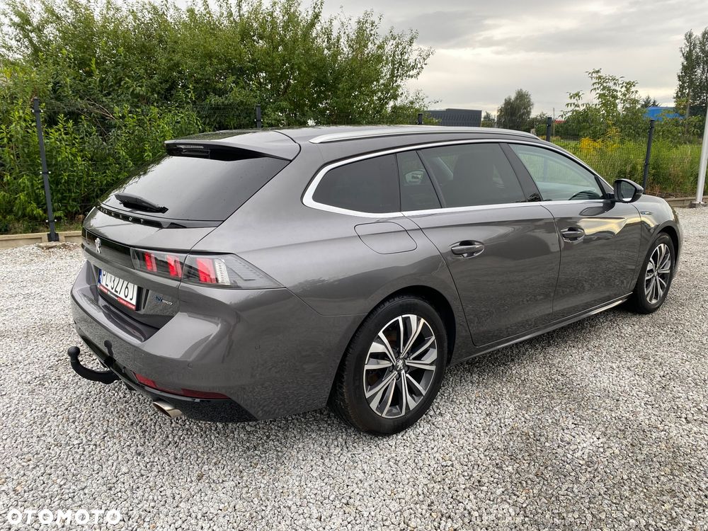 Peugeot 508 225 e-EAT8 Allure - 6