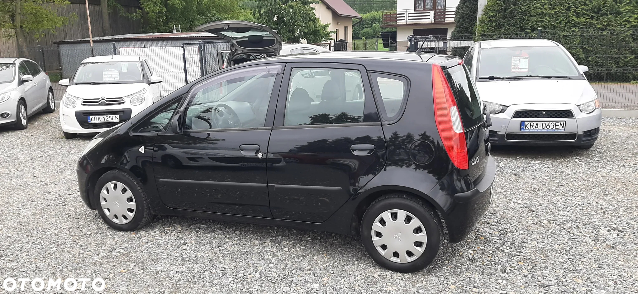 Mitsubishi Colt - 5