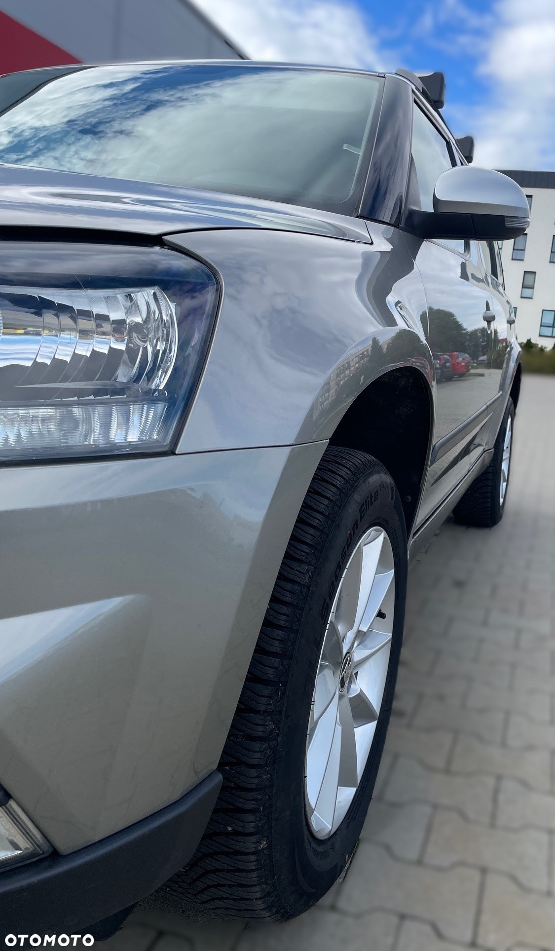 Skoda Yeti Outdoor 1.8 TSI 4x4 Ambition - 11