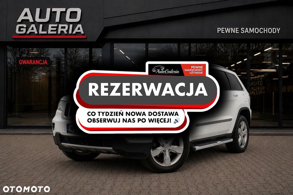 Jeep Grand Cherokee 3.0I Multijet Overland - 2