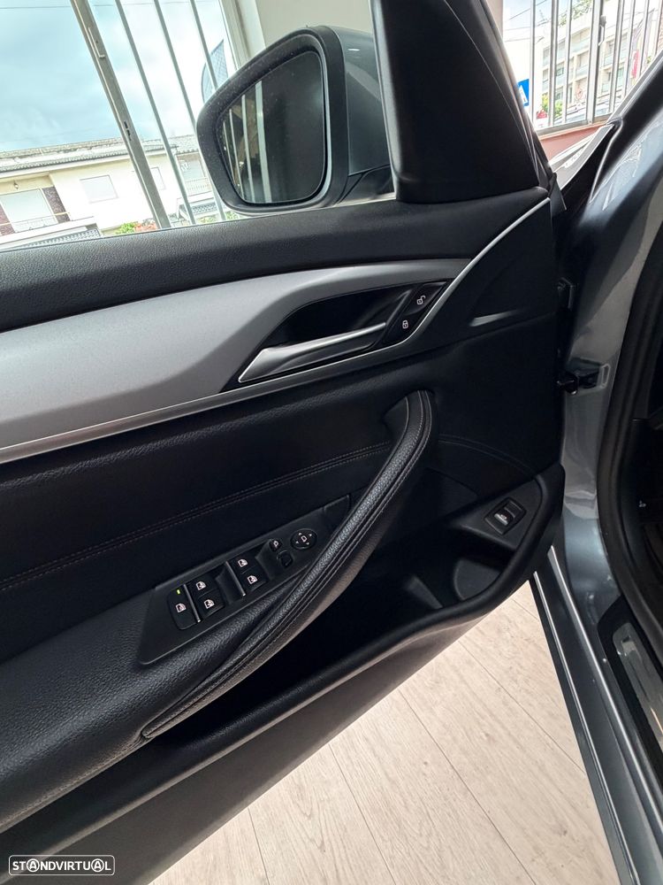 BMW 520 d Aut. Luxury Line - 26