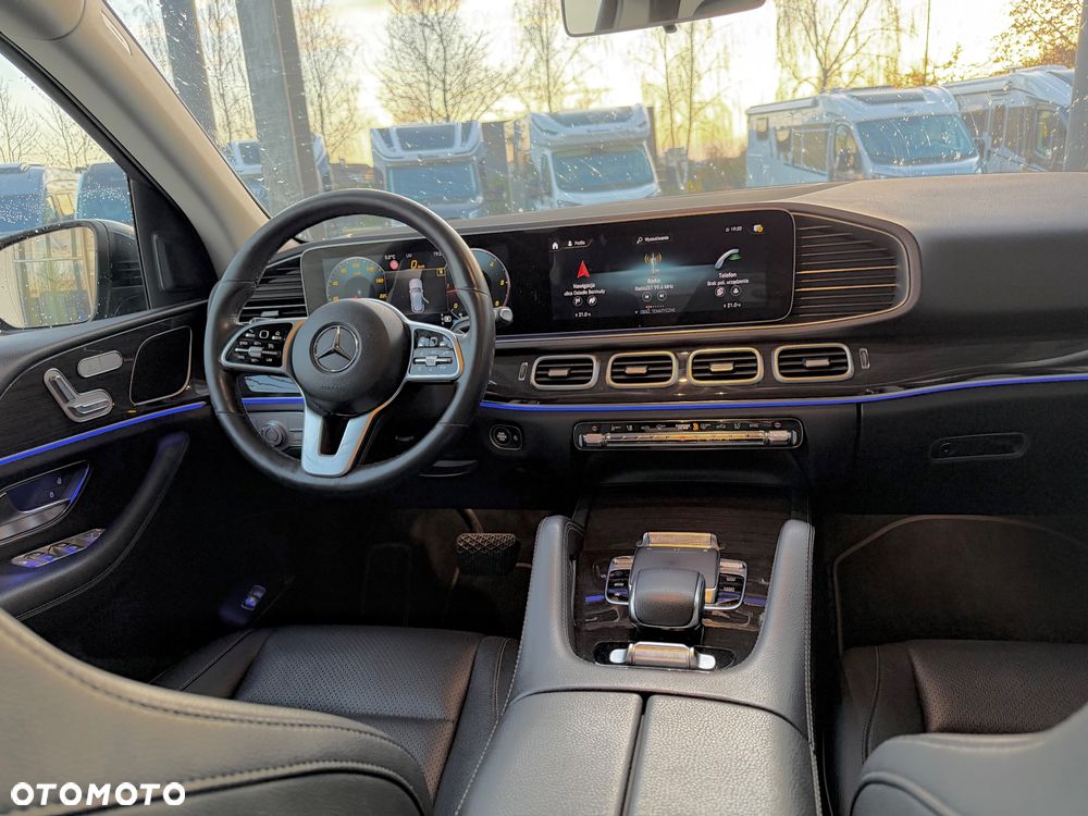 Mercedes-Benz GLE - 10