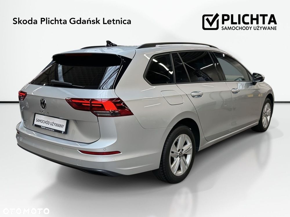 Volkswagen Golf Variant - 6