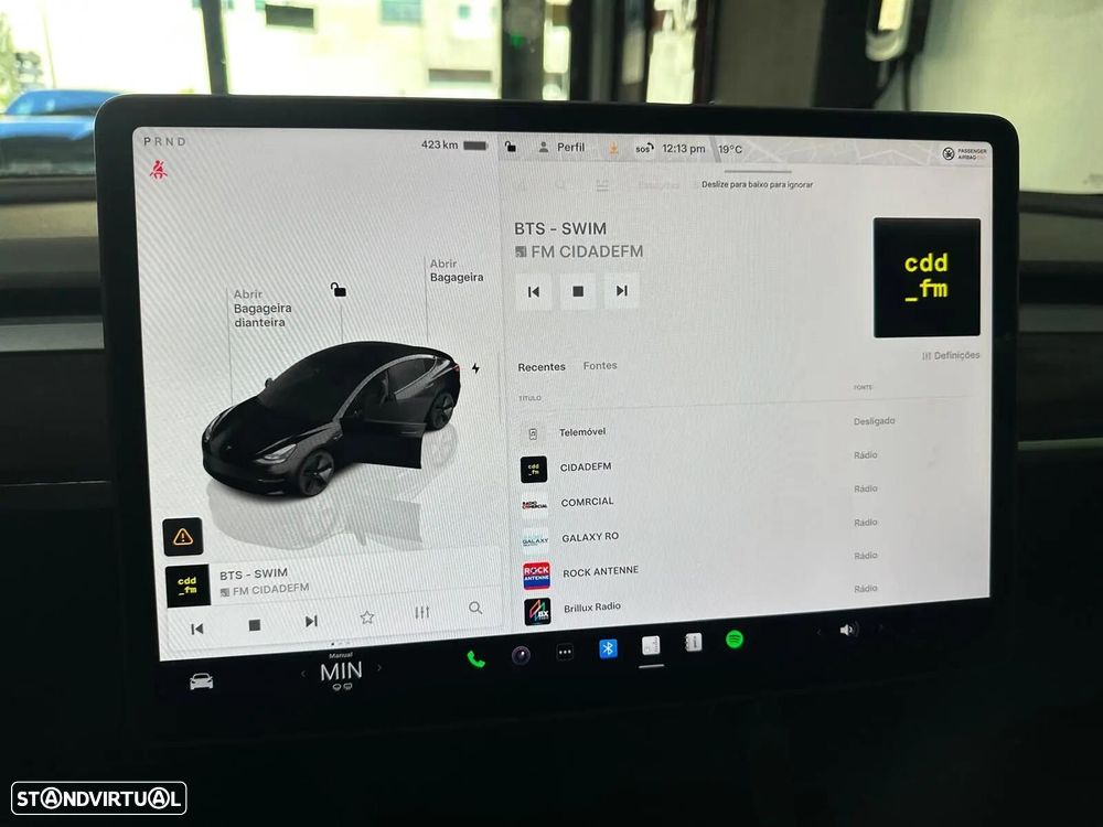 Tesla Model 3 Standard RWD Plus - 28