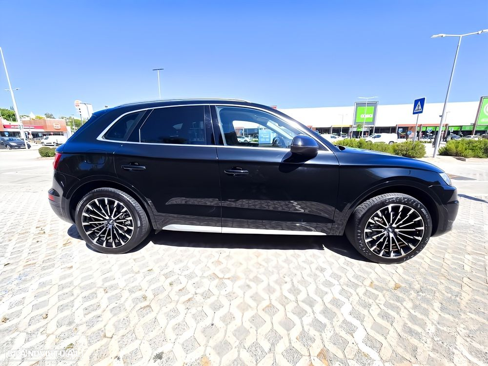 Audi Q5 2.0 TDI quattro S-tronic - 2