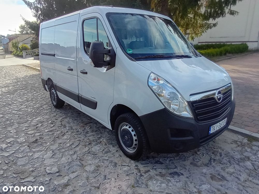 Opel Movano - 20