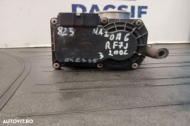 Clapeta acceleratie RF7J-136B0-C RF7J-136B0-C Mazda 6 GG [facelift] [ - 1