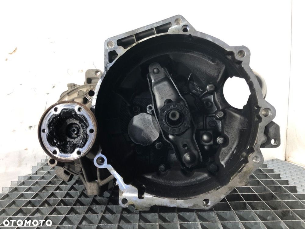 SKRZYNIA BIEGÓW  VW GOLF VII (5G1, BQ1, BE1, BE2) 2012 - 2022 1.8 TSI 125 kW [170 KM] benzyna 2013 - 1