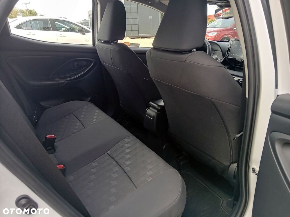 Toyota Yaris Hybrid 1.5 Comfort - 7