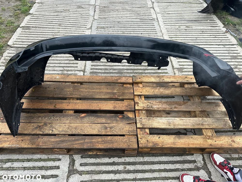 BMW X3 F25 ZDERZAK TYŁ TYLNY KOLOR 475 - 4